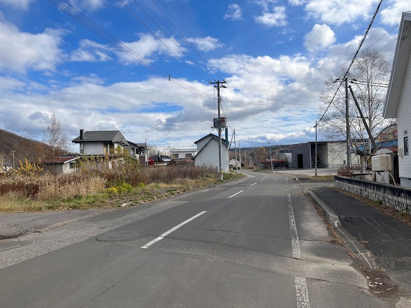 留辺蘂町元町６９番　土地 その他