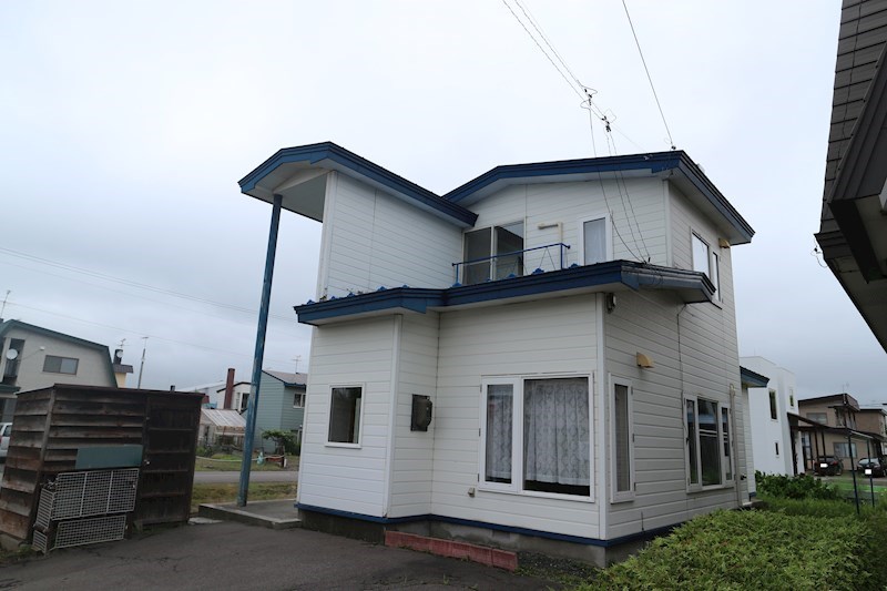 美幌町字美芳6番 戸建て 現地写真