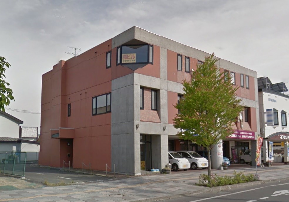 美幌町字新町１丁目３番　店舗 現地写真