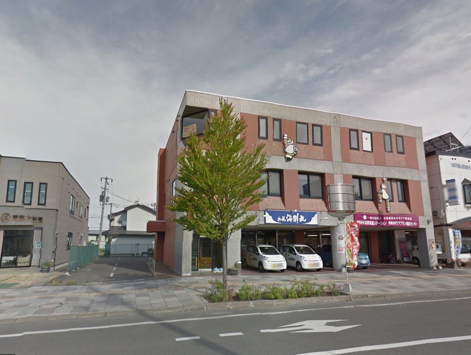 美幌町字新町１丁目３番　店舗 現地写真