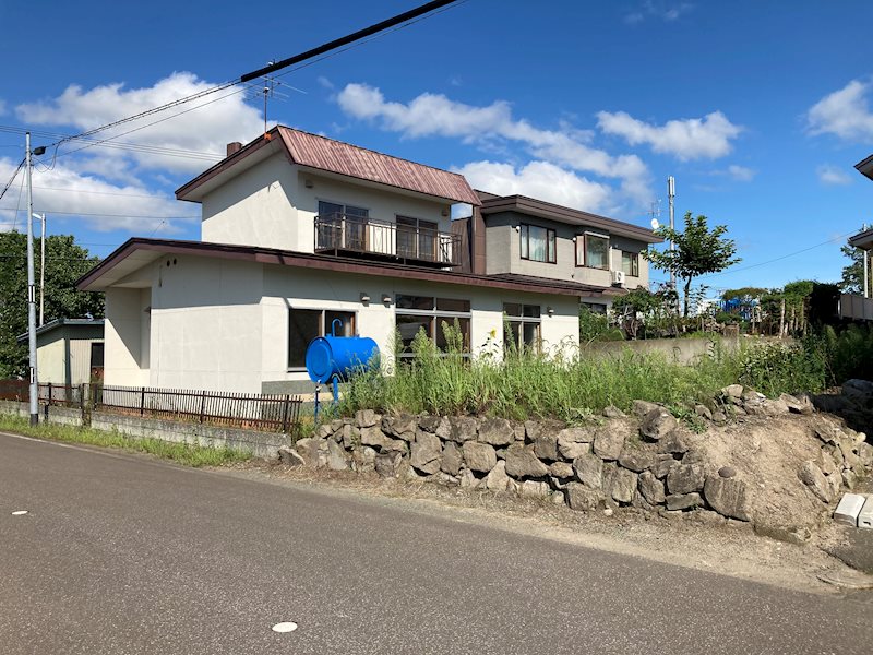 美幌町字青葉1丁目22番 戸建て 現地写真