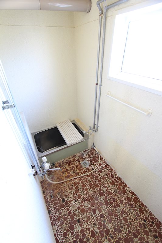 美幌町字青葉１丁目２２番　戸建て 内観写真（浴室）
