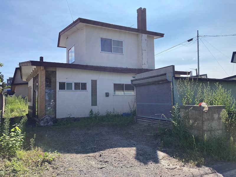 美幌町字青葉１丁目２２番　戸建て 現地写真