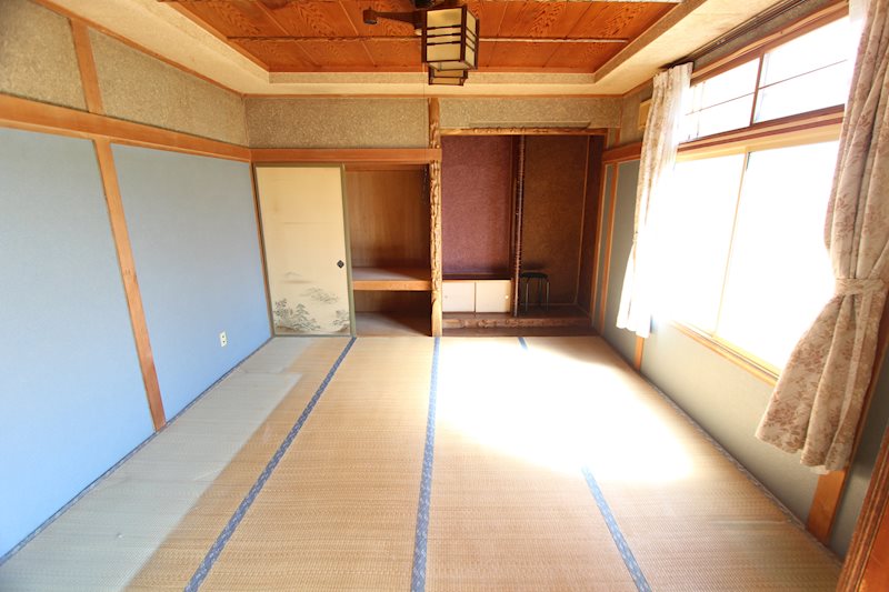 美幌町字青葉１丁目２２番　戸建て 内観写真（寝室）