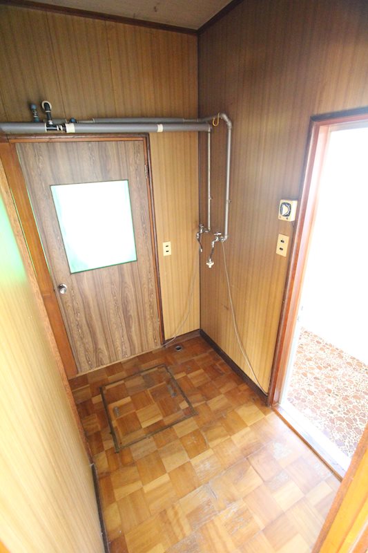 美幌町字青葉１丁目２２番　戸建て 内観写真（洗面台・洗面所）