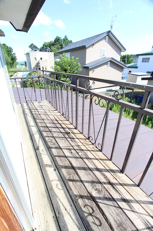 美幌町字青葉１丁目２２番　戸建て 眺望写真