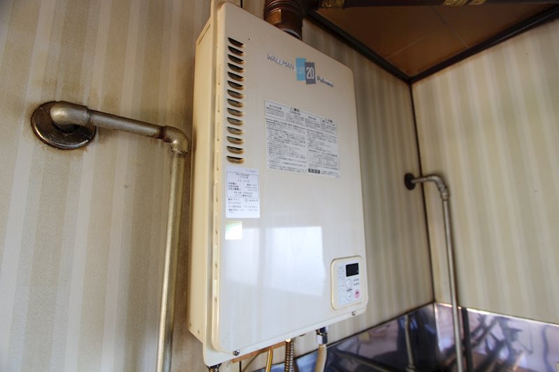 美幌町字青葉１丁目２２番　戸建て 設備