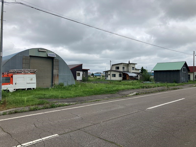津別町字共和４６番　戸建て 現地写真