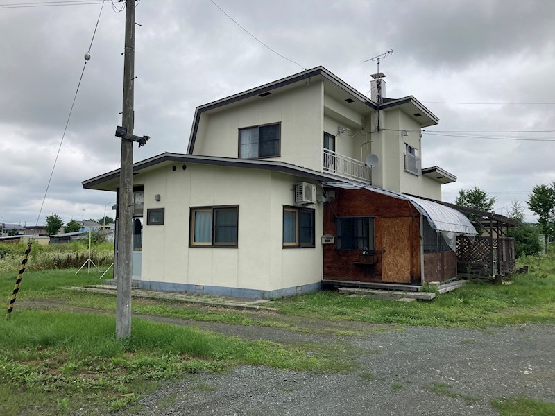 津別町字共和４６番　戸建て 現地写真