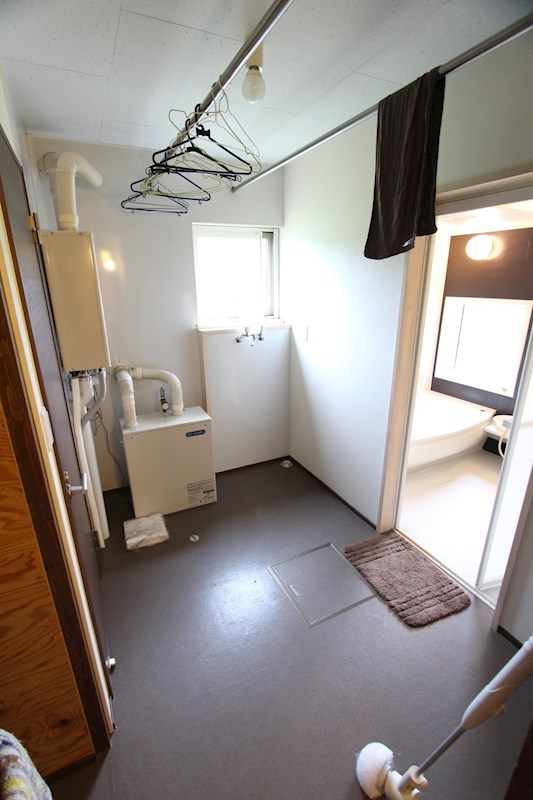 津別町字共和４６番　戸建て 内観写真（内装）