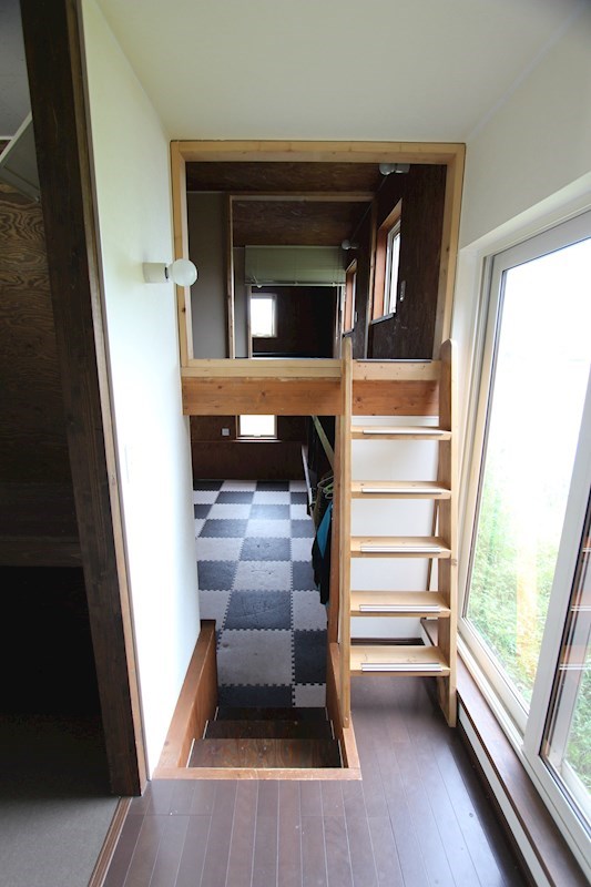 津別町字共和４６番　戸建て 内観写真（内装）