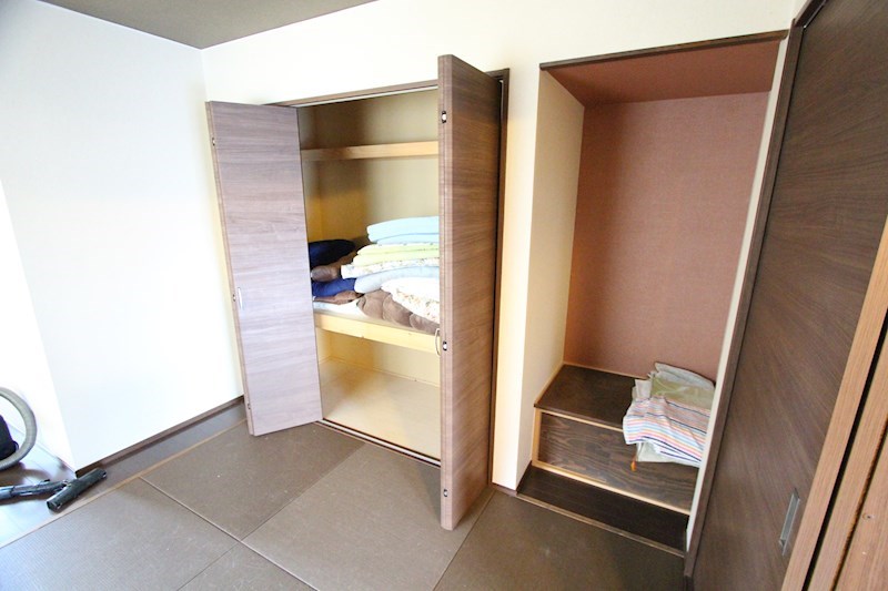 津別町字共和４６番　戸建て 内観写真（リビング以外の居室）