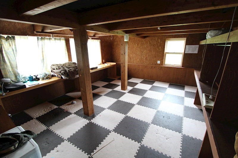 津別町字共和４６番　戸建て 内観写真（リビング以外の居室）