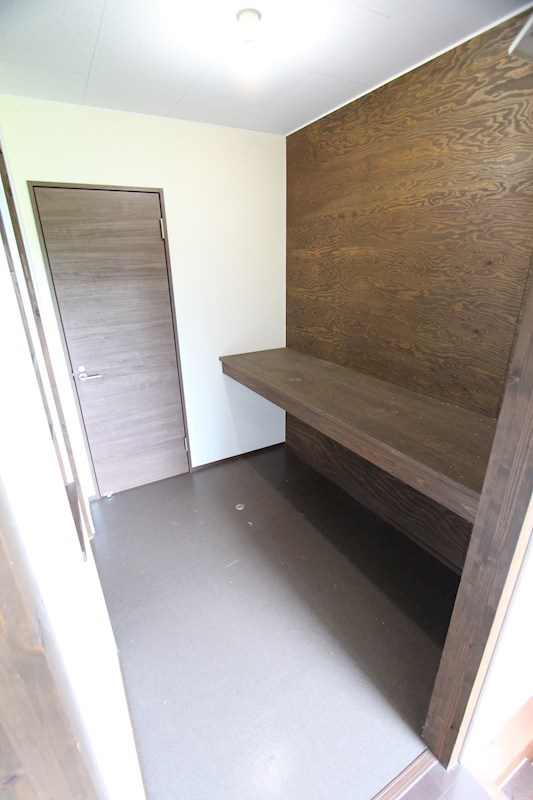 津別町字共和４６番　戸建て 内観写真（収納）