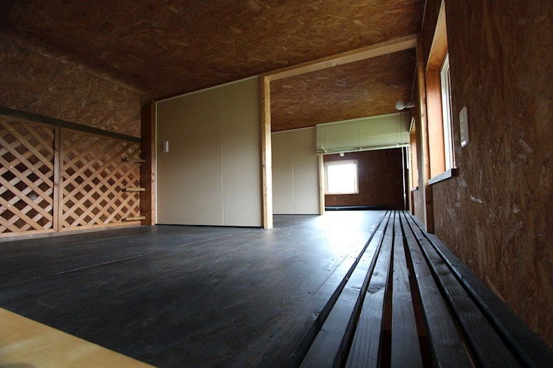 津別町字共和４６番　戸建て 内観写真（収納）