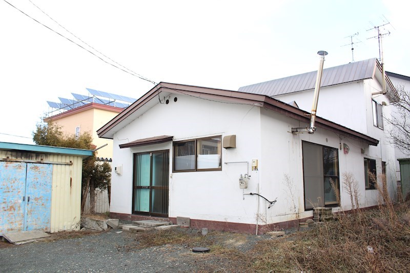 美幌町字元町２番　戸建て 現地写真