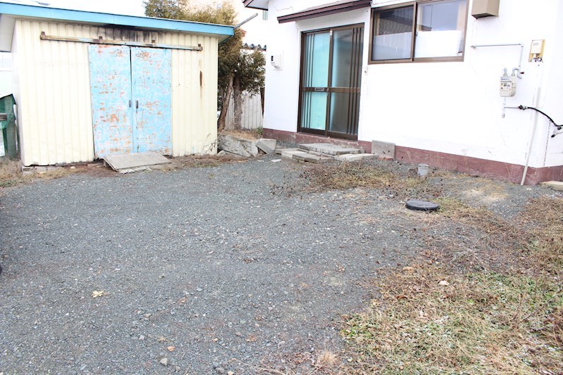 美幌町字元町２番　戸建て 現地写真