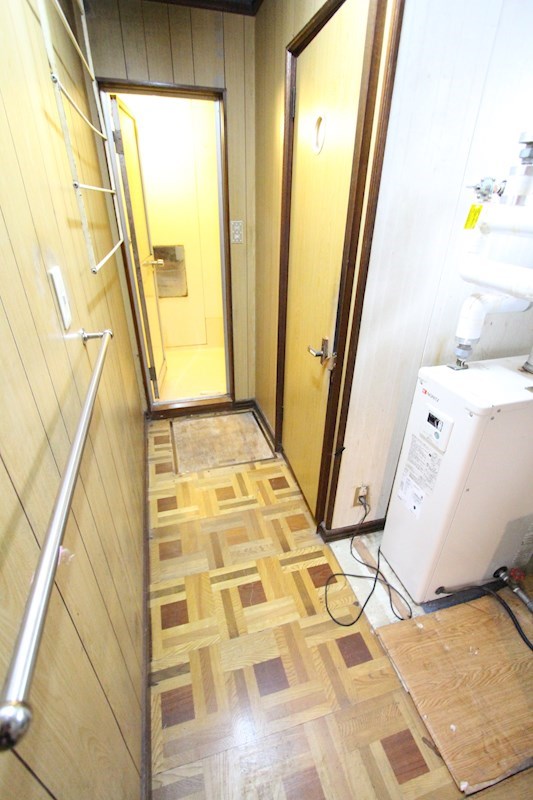 美幌町字元町２番　戸建て 内観写真（洗面台・洗面所）