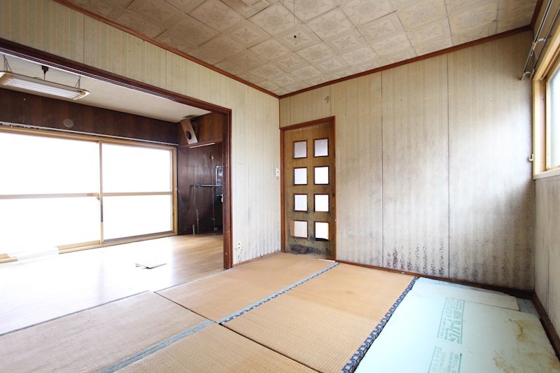 美幌町字元町２番　戸建て 内観写真（リビング以外の居室）