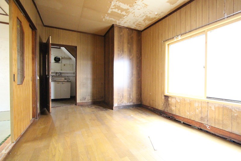 美幌町字元町２番　戸建て 内観写真（リビング以外の居室）