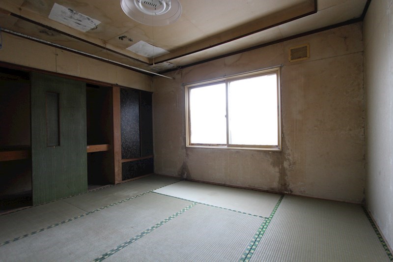美幌町字元町２番　戸建て 内観写真（リビング以外の居室）