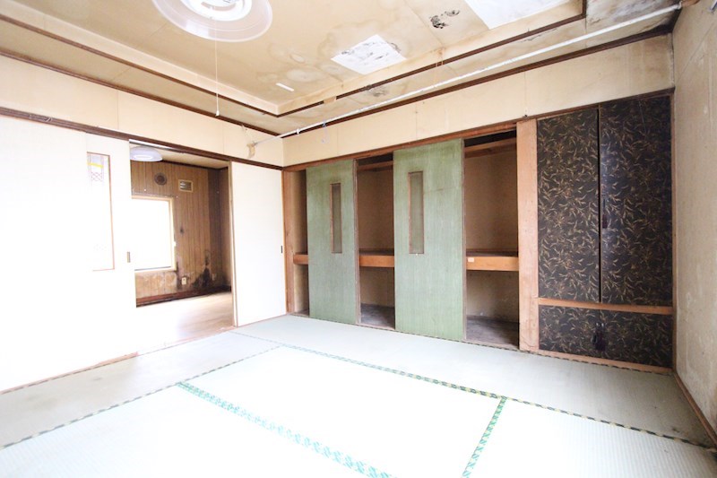 美幌町字元町２番　戸建て 内観写真（リビング以外の居室）