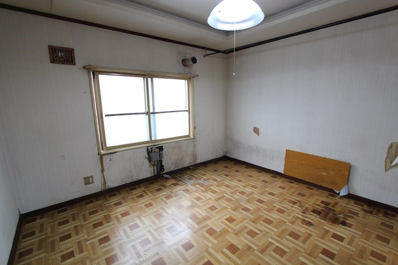 美幌町字元町２番　戸建て 内観写真（リビング以外の居室）
