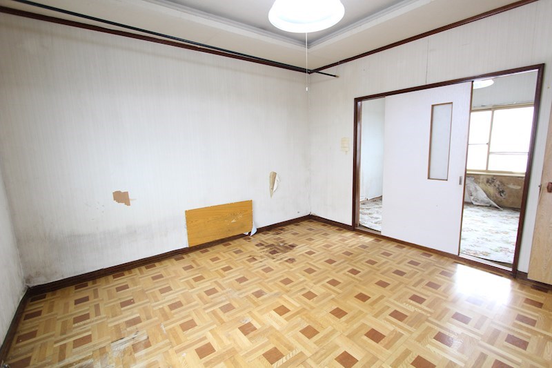 美幌町字元町２番　戸建て 内観写真（リビング以外の居室）