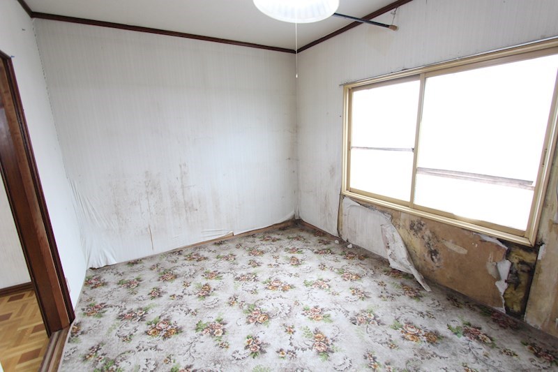 美幌町字元町２番　戸建て 内観写真（リビング以外の居室）