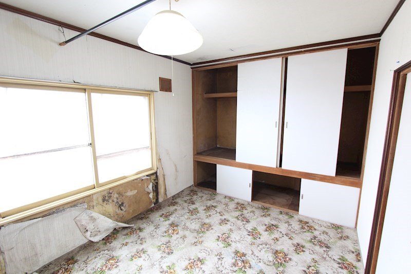 美幌町字元町２番　戸建て 内観写真（リビング以外の居室）