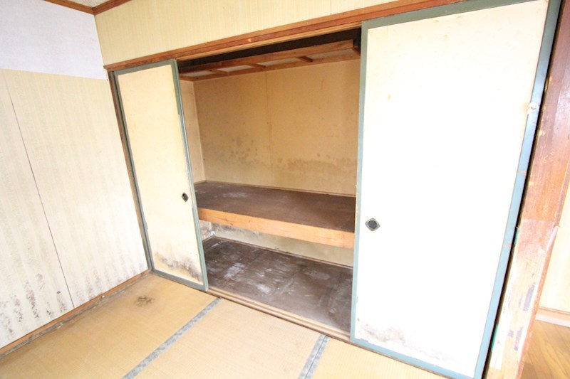 美幌町字元町２番　戸建て 内観写真（収納）