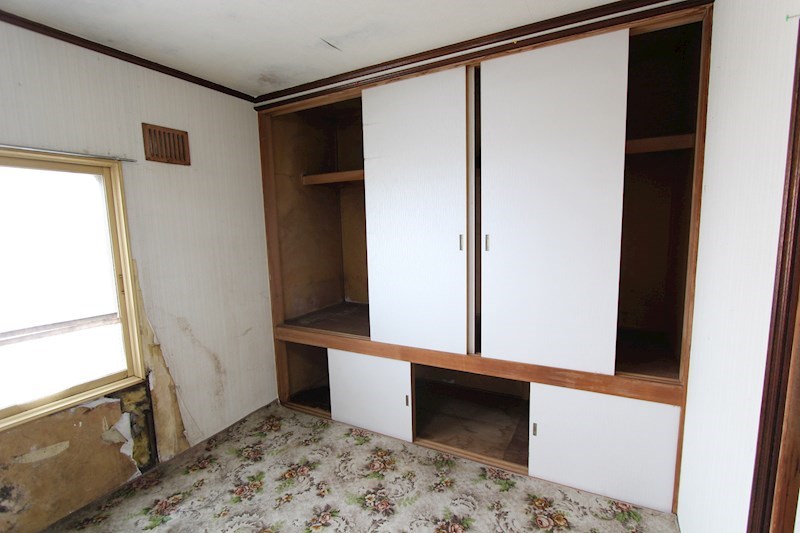 美幌町字元町２番　戸建て 内観写真（収納）