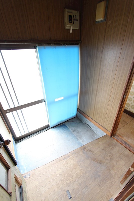 美幌町字元町２番　戸建て 現地写真（玄関）
