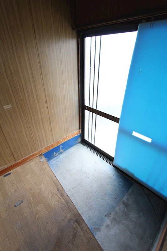 美幌町字元町２番　戸建て 現地写真（玄関）