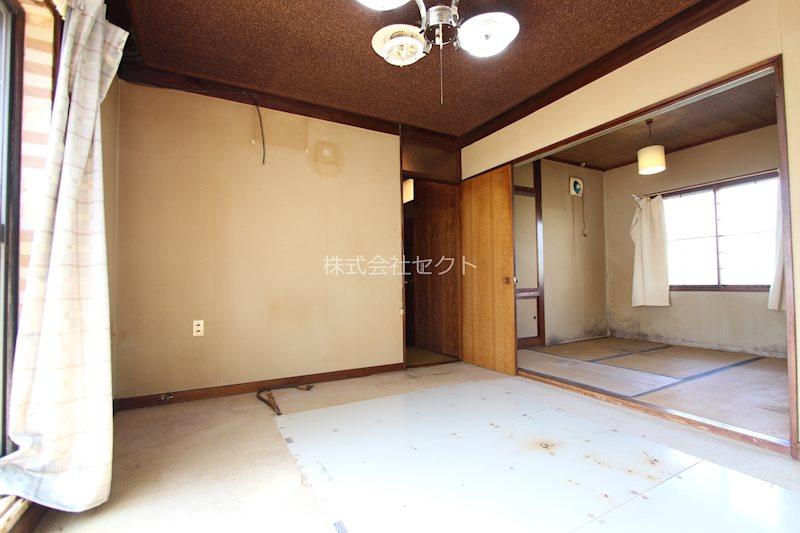 美幌町字仲町１丁目１４３番　戸建て 内観写真（リビング）