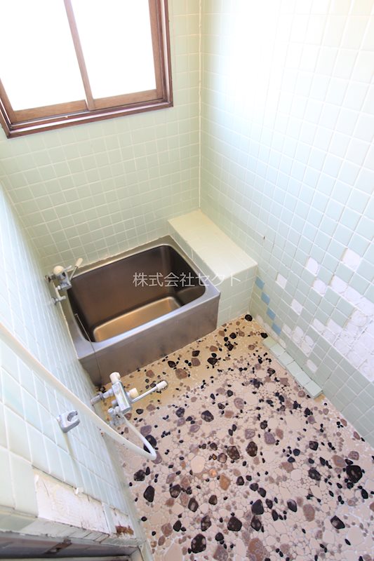 美幌町字仲町１丁目１４３番　戸建て 内観写真（浴室）