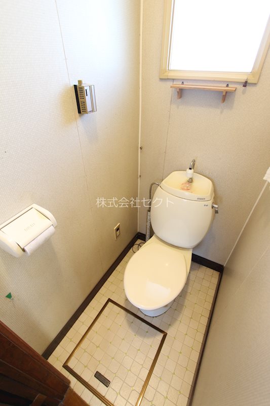 美幌町字仲町１丁目１４３番　戸建て 内観写真（トイレ）