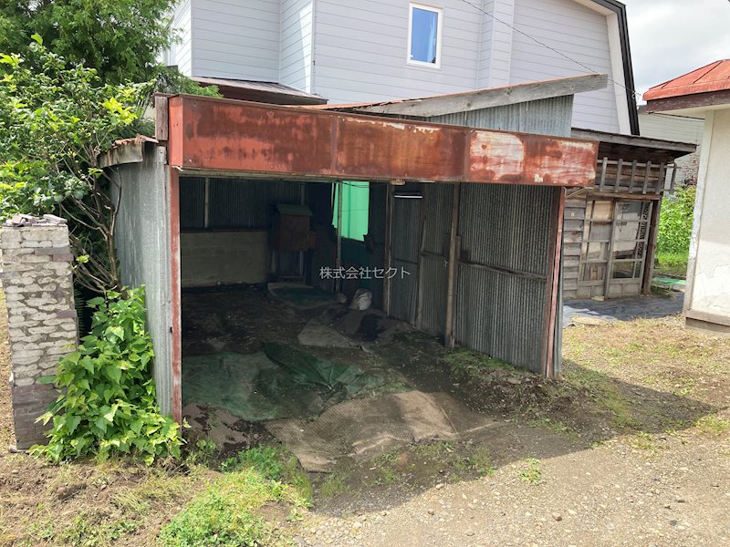 美幌町字仲町１丁目１４３番　戸建て 現地写真