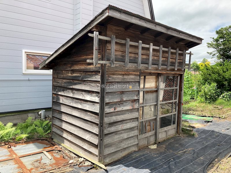 美幌町字仲町１丁目１４３番　戸建て 現地写真