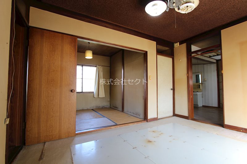 美幌町字仲町１丁目１４３番　戸建て 内観写真（リビング）