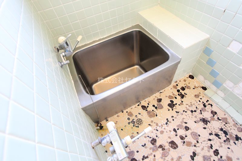 美幌町字仲町１丁目１４３番　戸建て 内観写真（浴室）