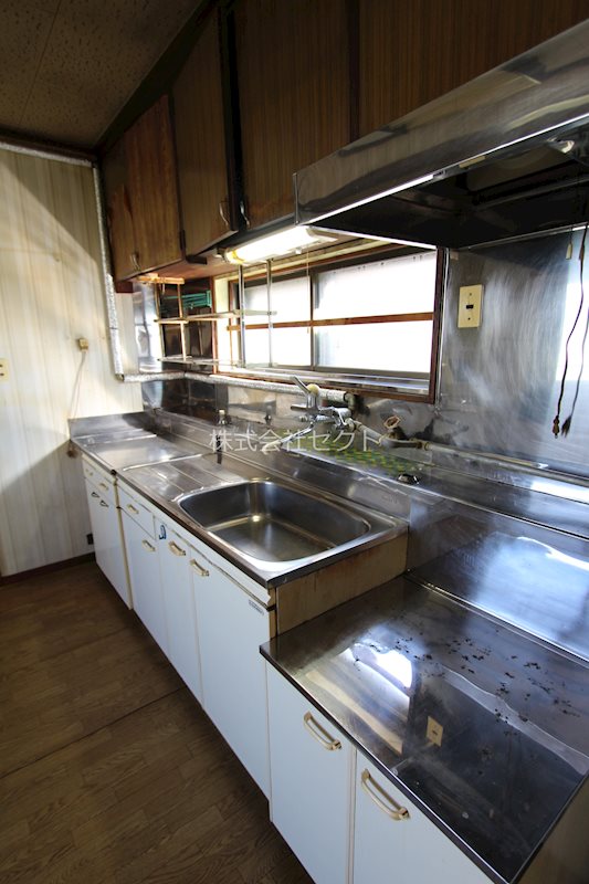 美幌町字仲町１丁目１４３番　戸建て 内観写真（キッチン）