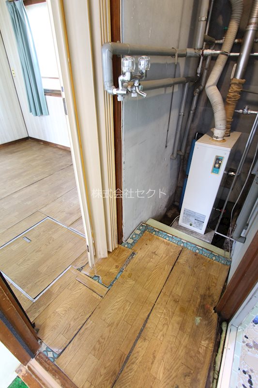 美幌町字仲町１丁目１４３番　戸建て 内観写真（内装）