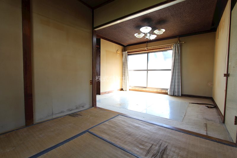 美幌町字仲町１丁目１４３番　戸建て 内観写真（リビング以外の居室）