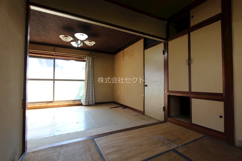 美幌町字仲町１丁目１４３番　戸建て 内観写真（リビング以外の居室）