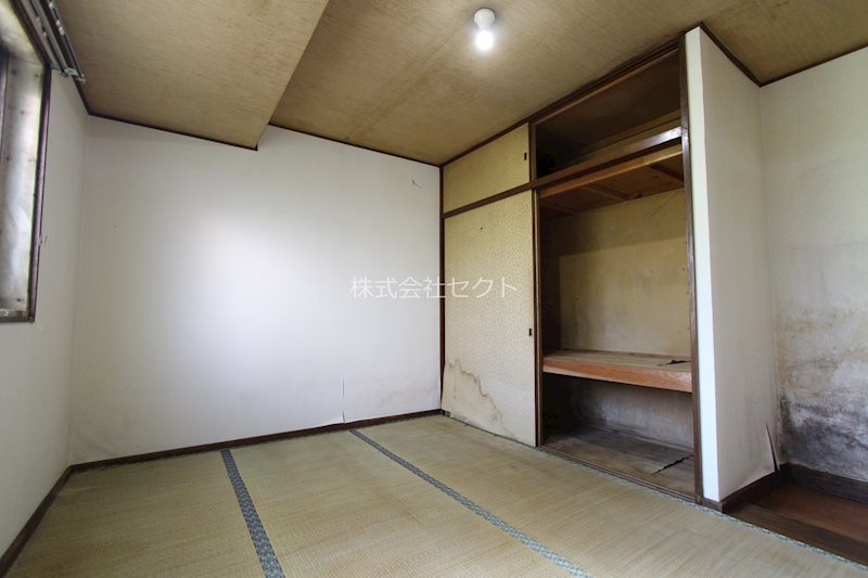 美幌町字仲町１丁目１４３番　戸建て 内観写真（リビング以外の居室）