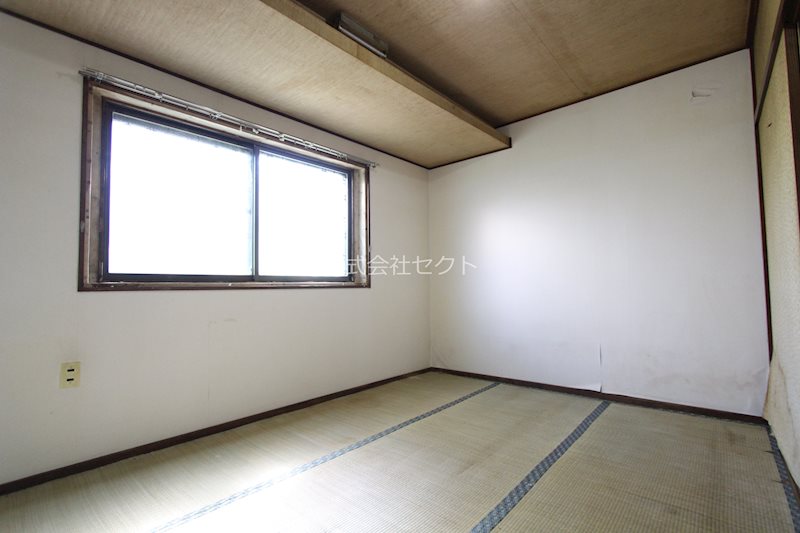 美幌町字仲町１丁目１４３番　戸建て 内観写真（リビング以外の居室）