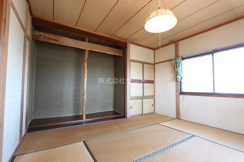 美幌町字仲町１丁目１４３番　戸建て 内観写真（リビング以外の居室）