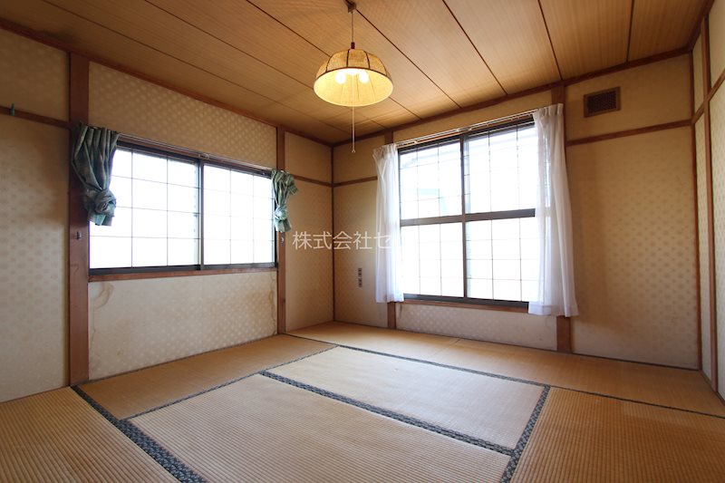 美幌町字仲町１丁目１４３番　戸建て 内観写真（リビング以外の居室）