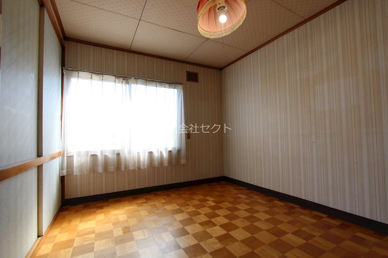 美幌町字仲町１丁目１４３番　戸建て 内観写真（リビング以外の居室）